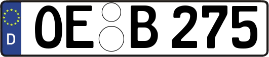 OE-B275