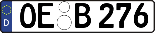 OE-B276