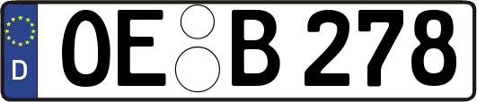 OE-B278