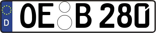 OE-B280