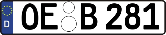 OE-B281