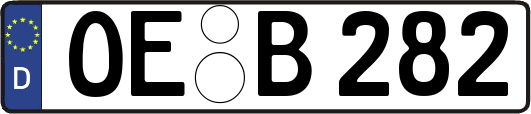 OE-B282