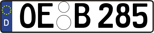OE-B285