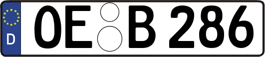 OE-B286