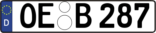OE-B287