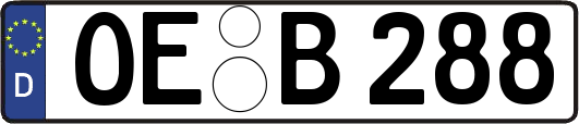OE-B288