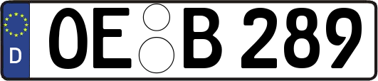 OE-B289