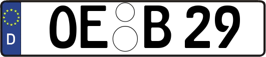 OE-B29