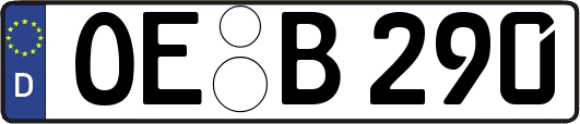OE-B290