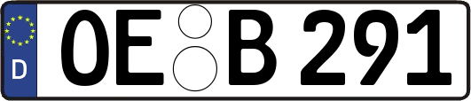OE-B291