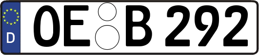 OE-B292