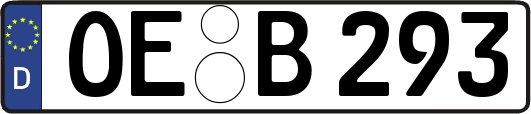 OE-B293