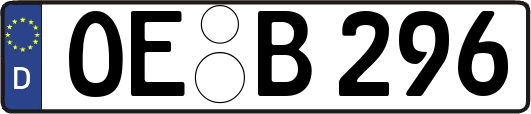 OE-B296