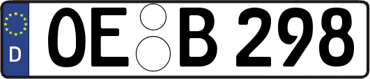 OE-B298