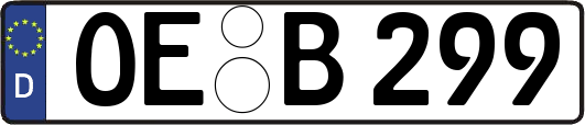 OE-B299
