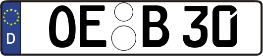 OE-B30