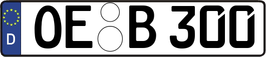 OE-B300
