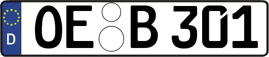 OE-B301