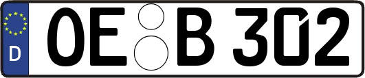 OE-B302