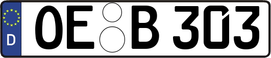 OE-B303