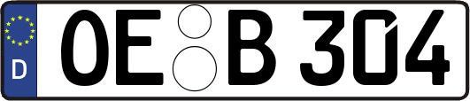 OE-B304