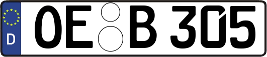 OE-B305
