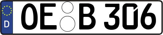 OE-B306