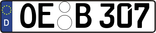 OE-B307