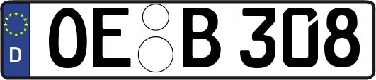 OE-B308