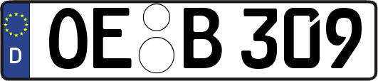 OE-B309