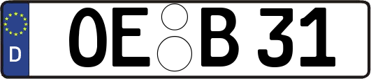 OE-B31