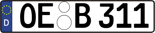 OE-B311