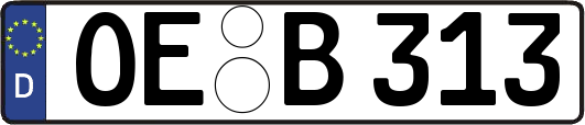 OE-B313