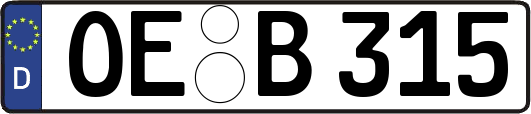 OE-B315