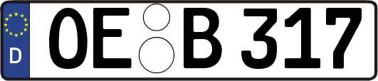 OE-B317