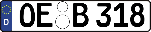 OE-B318
