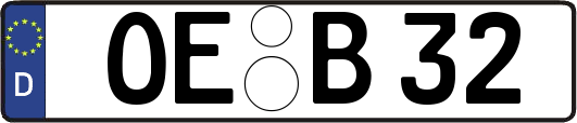 OE-B32