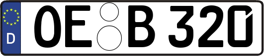 OE-B320