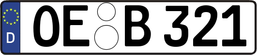 OE-B321