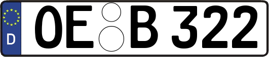 OE-B322