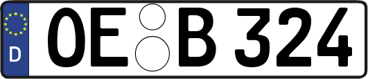 OE-B324