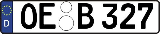 OE-B327