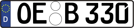 OE-B330