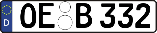 OE-B332