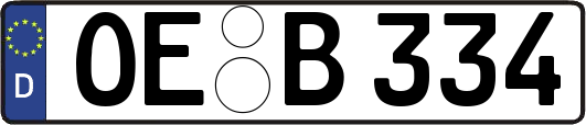 OE-B334