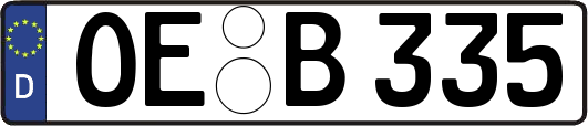 OE-B335