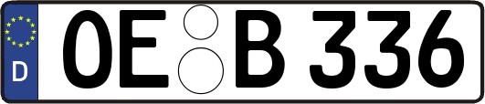 OE-B336
