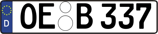 OE-B337