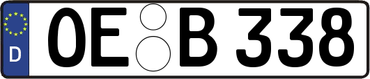 OE-B338