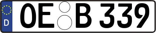 OE-B339